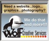 Wolf Creative Design